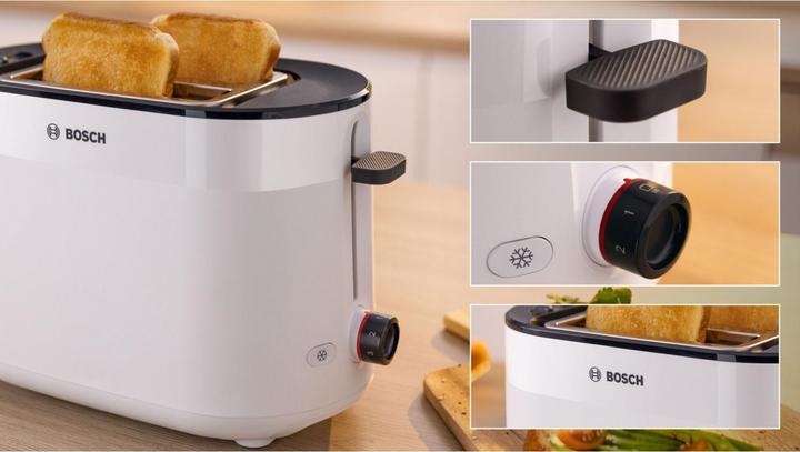 Produktbild Bosch Hausgeräte Toaster (EU-Stecker)