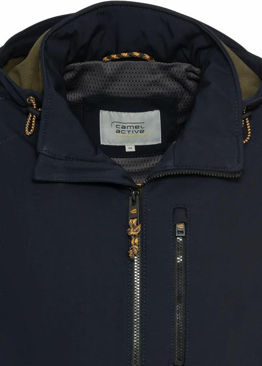 Produktbild Camel Active Softshell Jacke mit abnehmbarer Kapuze (110)