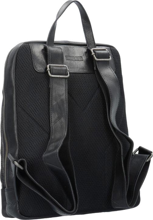 Produktbild Leonhard Heyden Roma Rucksack Leder 40 cm Laptopfach (11 l)