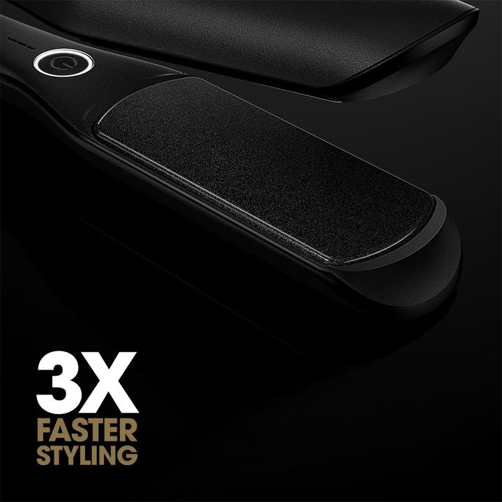 Actual product image ghd Chronos Max Styler Straightener In Black