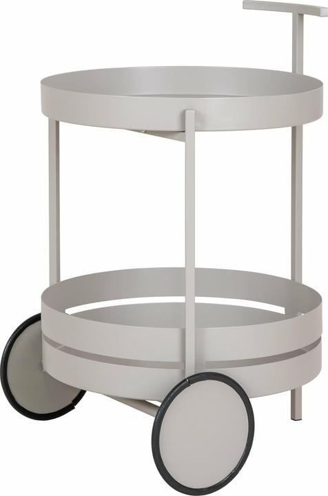 Actual product image Ebuy24 Beja bar trolley
