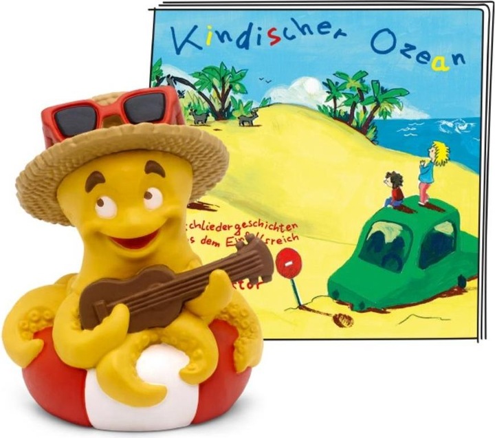 Produktbild Tonies Willy Astor - Kindischer Ozean (Deutsch)