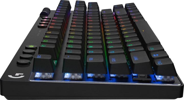 Produktbild Logitech G Pro X TKL Lightspeed (Eng. Int., Kabellos)