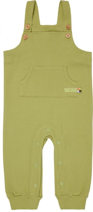 Actual product image loud + proud Dungarees ribbed structure (68)
