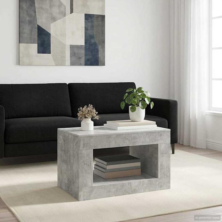 Image du produit vidaXL Couchtisch (80.50 x 50 x 50 cm)