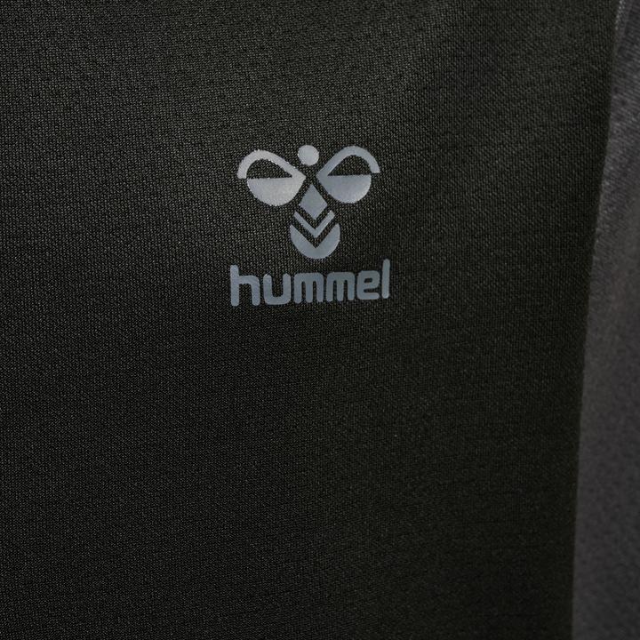Produktbild hummel Ongrid 1/2 Zip Poly Sweat Kids (128)