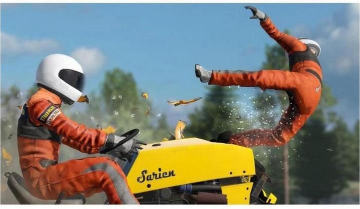 Productafbeelding THQ Wreckfest (PS5, EN, FR)