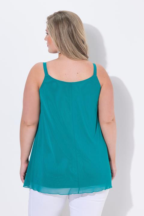 Produktbild Miamoda Top, A-Linie, Mesh (44)