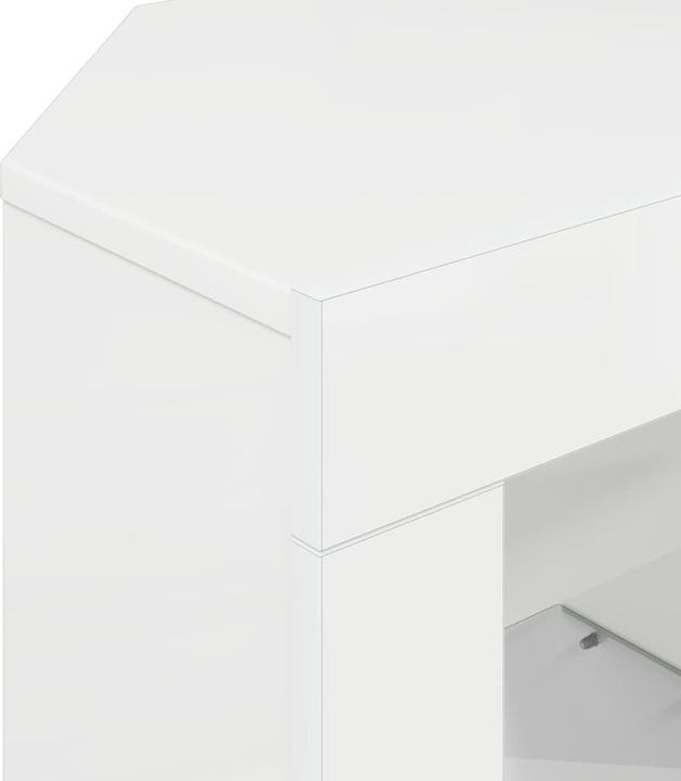 Actual product image vidaXL TV-Schränk (40 x 100 x 50 cm)