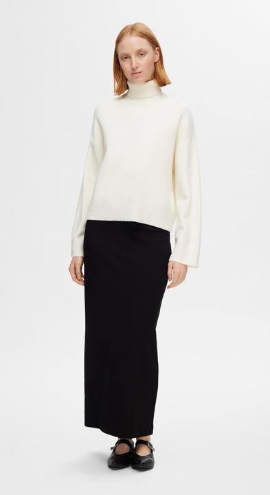 Actual product image Selected Turtleneck jumper SLFKAMMA (XL)