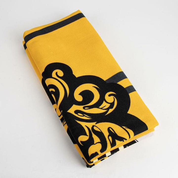 Produktbild Cerdá Microfiber Towel Harry Potter Hufflepuff (180 x 90 cm)