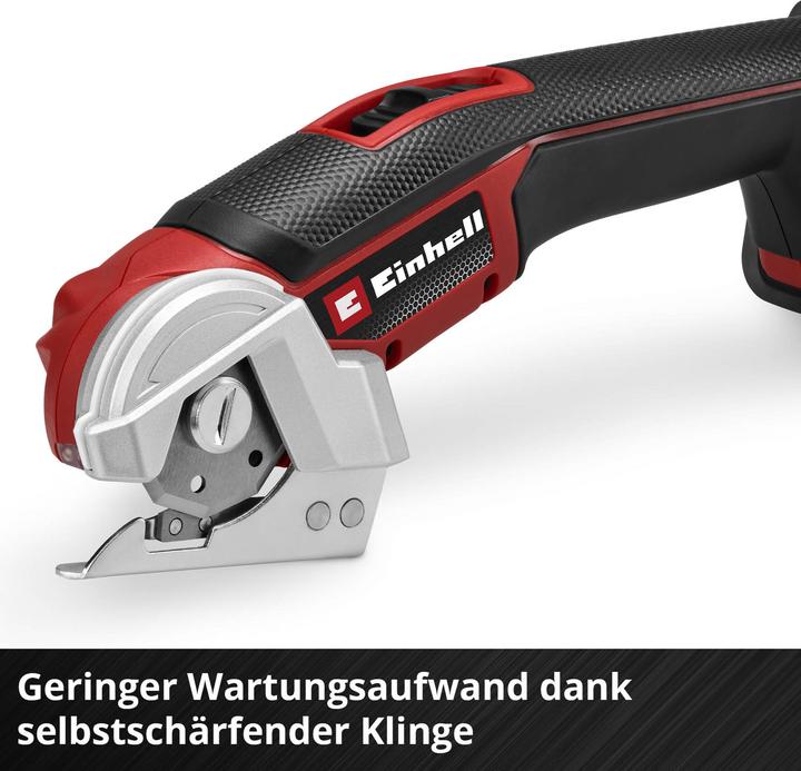 Actual product image Einhell TE-UC 18/6