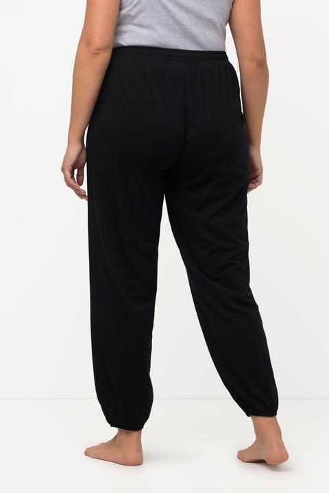 Actual product image Ulla Popken Stretch-Fit Straight Leg Joggers (46, 48)
