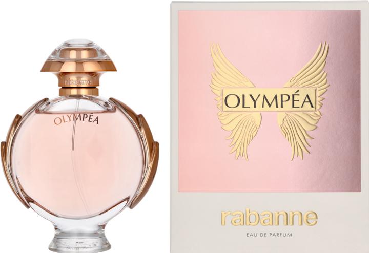Actual product image Paco Rabanne Olympéa (Eau de parfum, 80 ml)