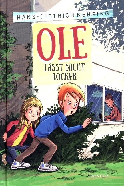 Produktbild Ole lässt nicht locker (Deutsch, Hans-Dietrich Nehring, 2018)