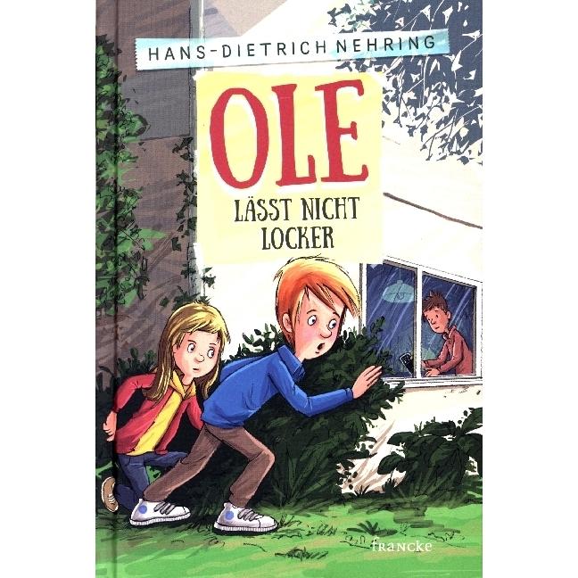 Ole lässt nicht locker, Kinderbücher von Hans-Dietrich Nehring