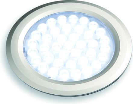 Actual product image L&S LED recessed/mounted lights Nova round 12 V (181 lm)