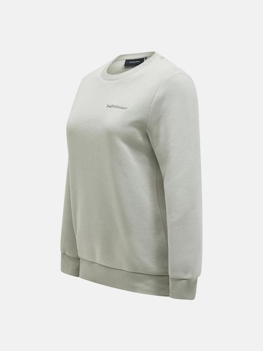 Actual product image Peak Performance Original Small Logo Crew (L)