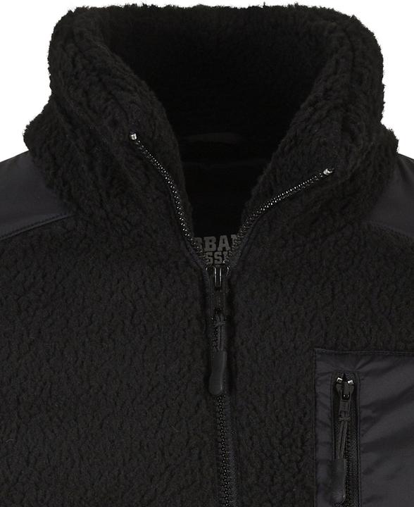 Immagine prodotto Urban Classics Ladies Sherpa Mix Jacket (S)