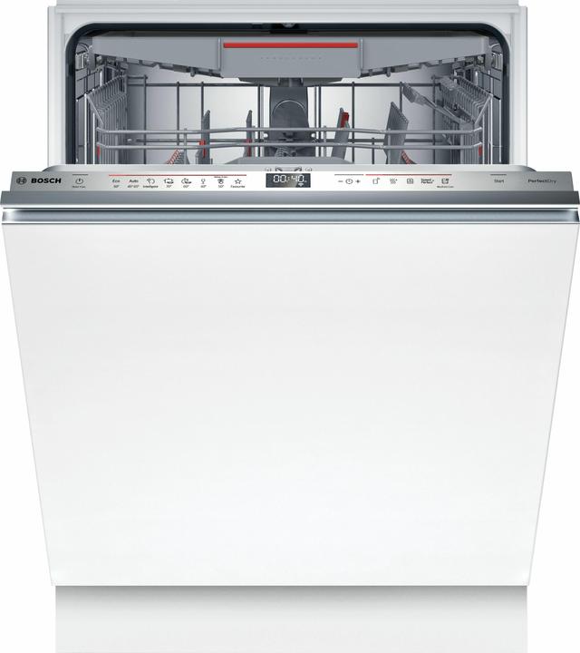 Built-in dishwashers