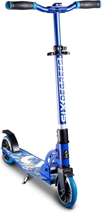 Six Degrees Aluminium Scooter Junior 145 mm