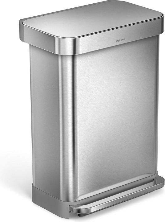 Simplehuman Treteimer (55 l)