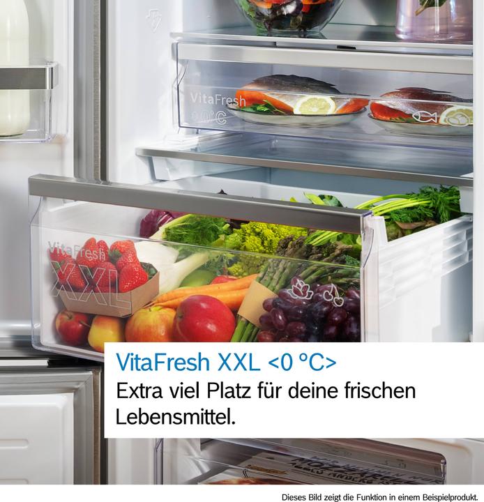 Image du produit Bosch Hausgeräte KIR81ADD0 (310 l)
