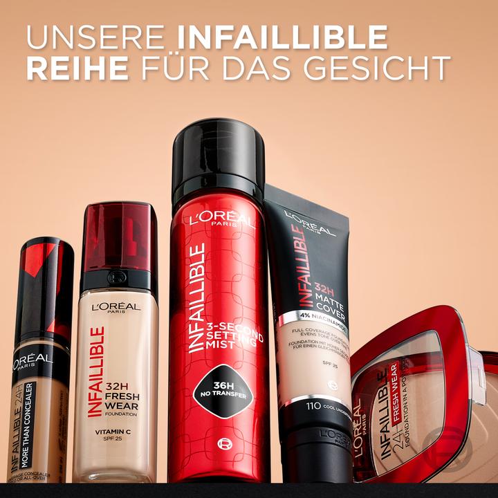 Image du produit L'Oréal Paris Infaillible (220 Sable)