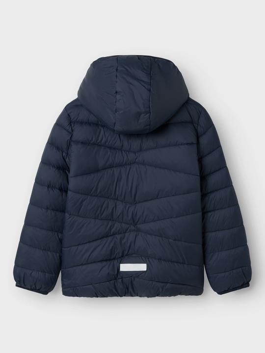 Produktbild Name it Kapuzen Wattierte Jacke (128)