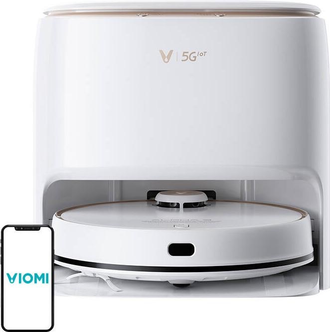 Produktbild Viomi Alpha 3 (Saugroboter)