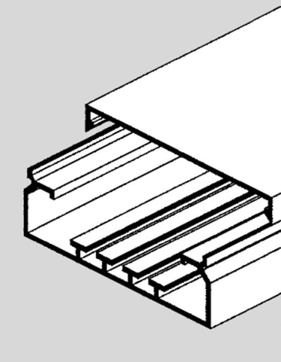 Produktbild GGK 11036 FB 60x200 Kanal 60x200mm aws