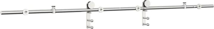 Immagine prodotto VidaXL Set di accessori per porte scorrevoli da 200 cm