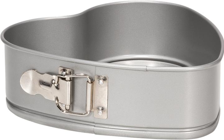 Produktbild Patisse Silver-Top Heart Springform Pan (20 cm)