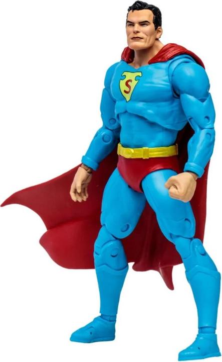 Produktbild McFarlane Superman Action Comics Sammler