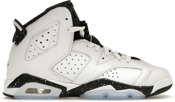 Produktbild Jordan 6 Retro Reverse Oreo (GS) (38.5)