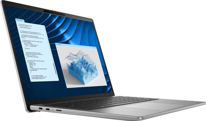 Image du produit Dell Latitude 5455 (14", 512 Go, 16 Go, DE, Snapdragon X Plus X1P-42-100)