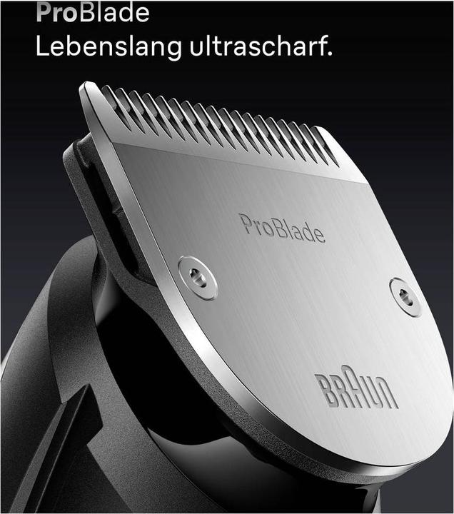 Produktbild Braun Beardtrimmer Series 7