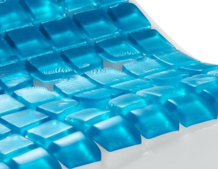 Actual product image Technogel Kissen Anatomic (66 x 42 x 9 cm)