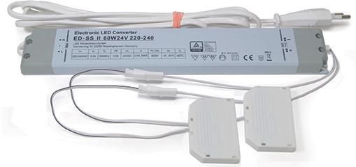 Immagine prodotto L&S Convertitore LED 24 V