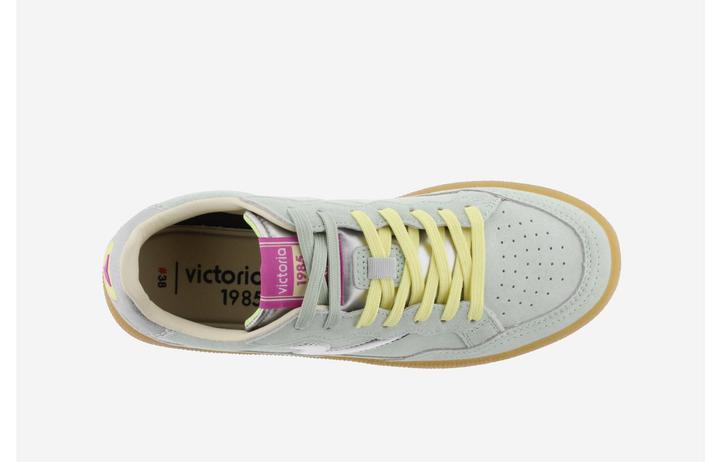 Immagine prodotto Victoria Smash - Suede Color (38)
