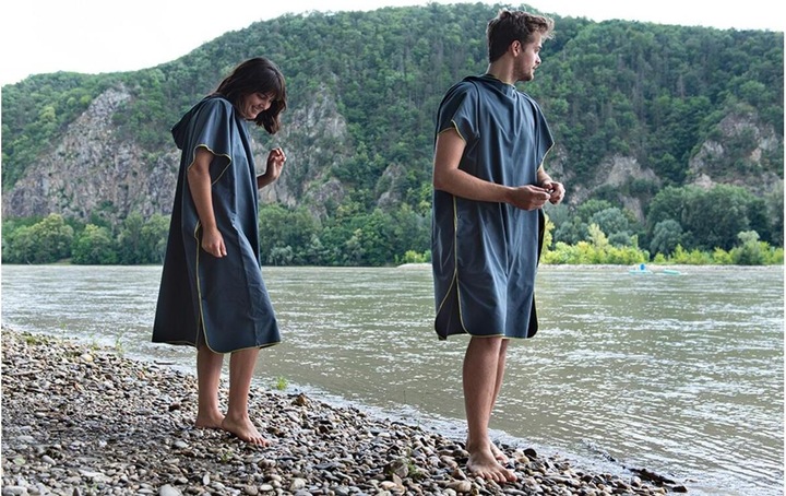 Actual product image Cocoon Bath towel (220 x 90 cm)