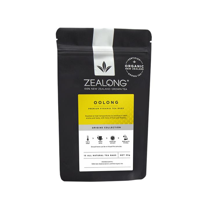 Produktbild Zealong Organic (35 g)