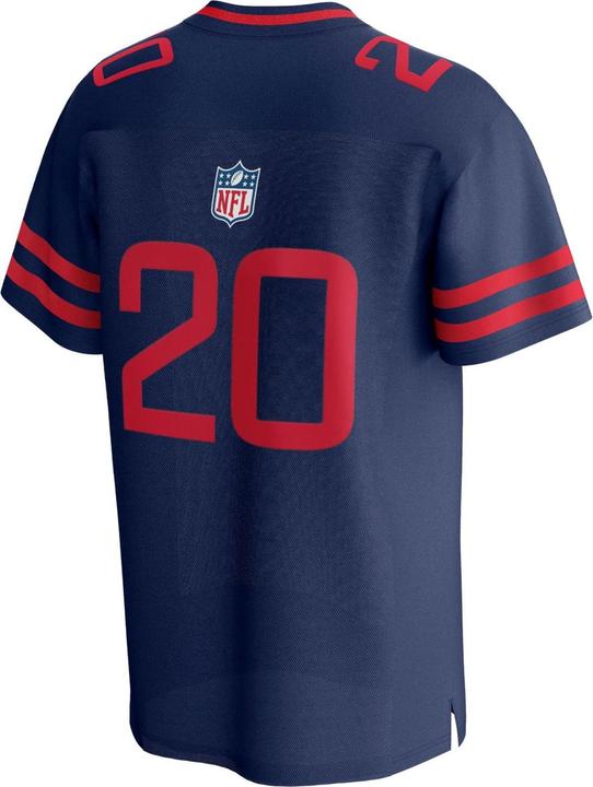 Produktbild Fanatics NFL SHIELD Foundation Poly Mesh Supporters Jersey - M (M)