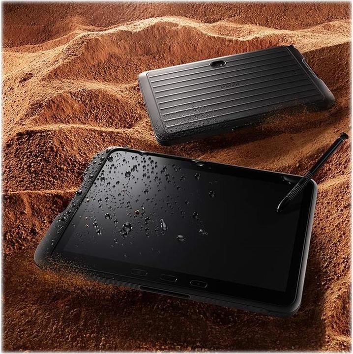 Image du produit Samsung Galaxy TabActive 4 Pro Enterprise Edition (5G, 10.10", 128 Go, Noir)