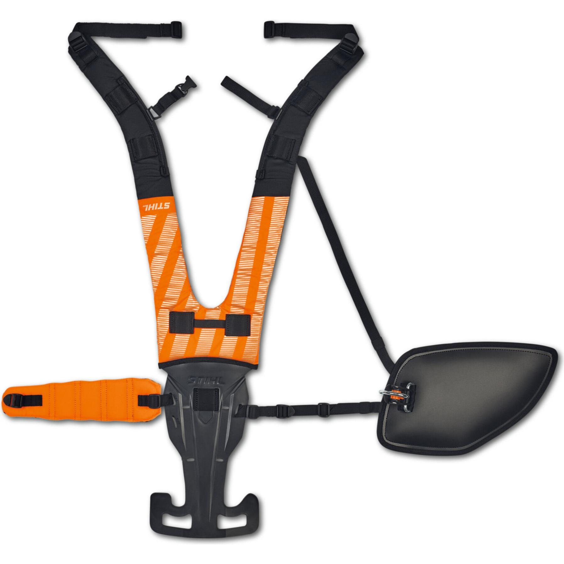 Stihl, Accessori per macchinari da giardino, Imbracatura FS ADVANCE X-Flex taglia M-L (Motosega, Pioniere delle erbacce)