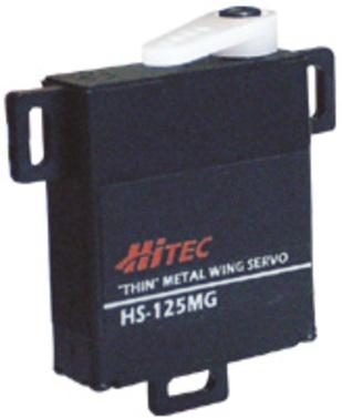 Produktbild Hitec Midi-Servo HS-125MG Analog-Ser
