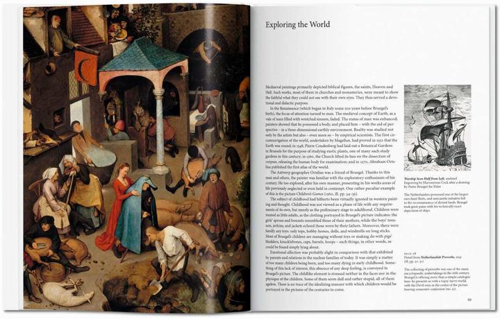 Produktbild Bruegel (Deutsch, Rainer & Rose-Marie Hagen, Rainer Hagen, Rose-Marie Hagen, 2015)
