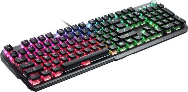 Produktbild MSI Vigor GK71 Sonic (US, Kabelgebunden)