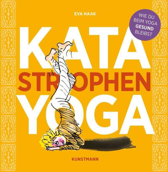 Produktbild KATA-Yoga (Deutsch, Eva Haak, 2016)