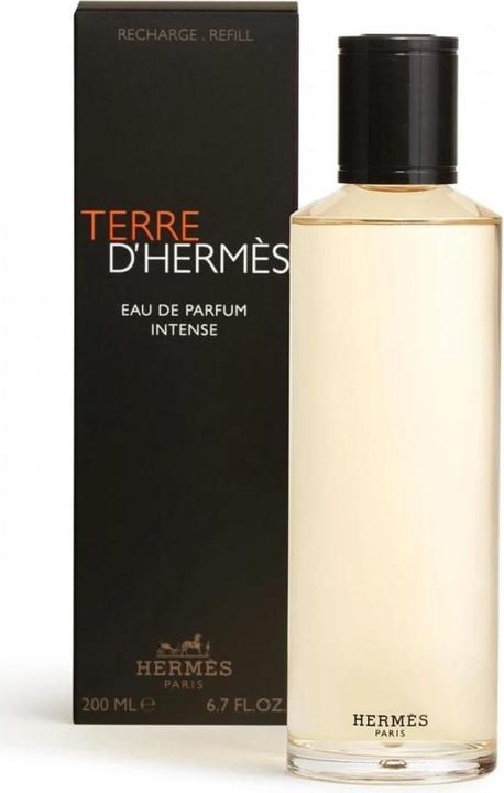 Immagine prodotto Hermès Hermes Terre d'Hermes Eau de Parfum Intense Refill (Eau de parfum, 200 ml)
